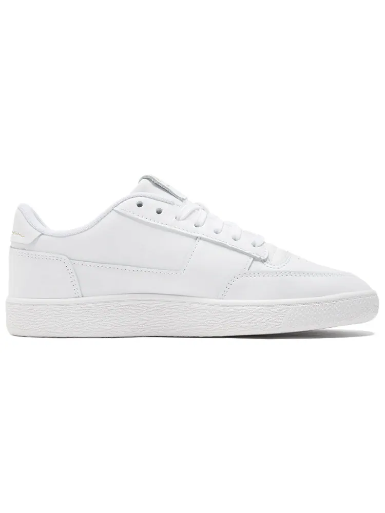 Кеды PUMA Ralph Sampson Mc Clean Casual Shoes White/Gold — изображение 2 из 6, золото