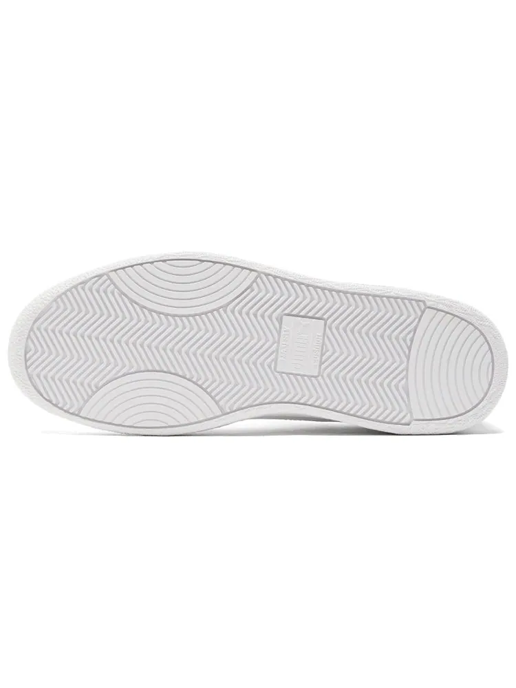 Кеды PUMA Ralph Sampson Mc Clean Casual Shoes White/Gold — изображение 6 из 6, золото