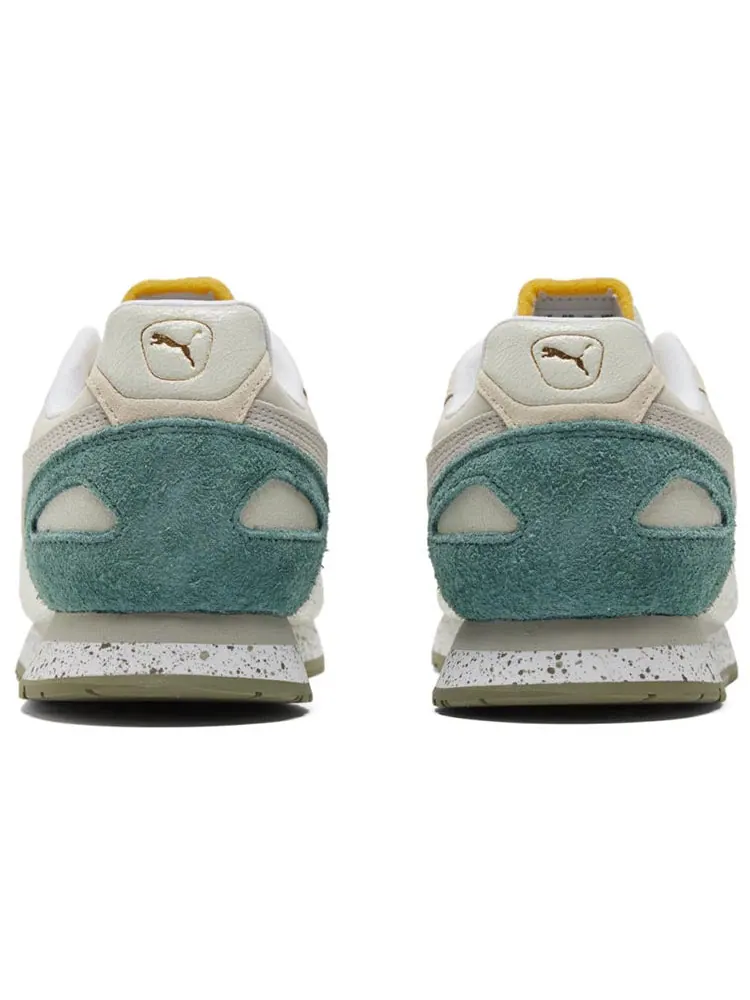 Спортивные кроссовки PUMA Mirage OG EB Sports Sneakers Unisex White/Green — изображение 5 из 6, зеленый