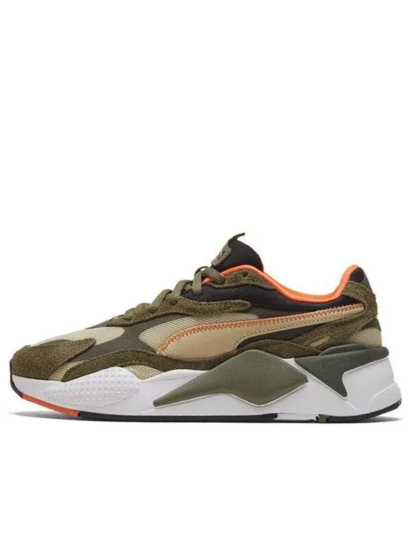 Кроссовки rs-x3 'camo' Puma — изображение 1 из 4