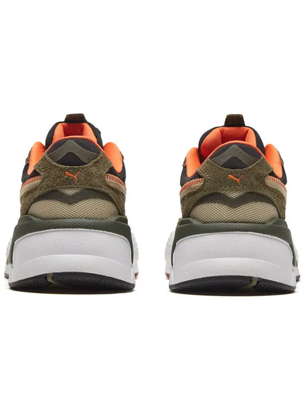 Кроссовки rs-x3 'camo' Puma — изображение 4 из 4