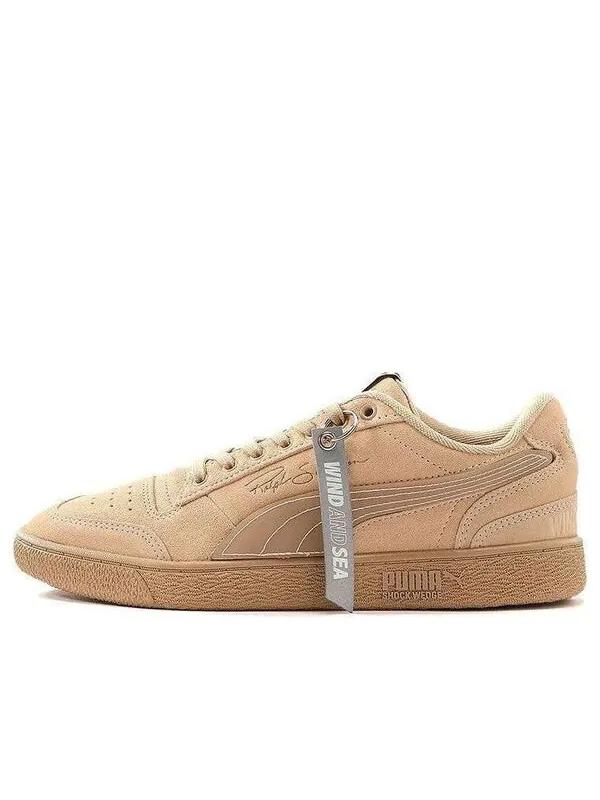 Кроссовки x wind and sea ralph sampson 'brown gold' Puma — изображение 1 из 4, коричневый/золотистый