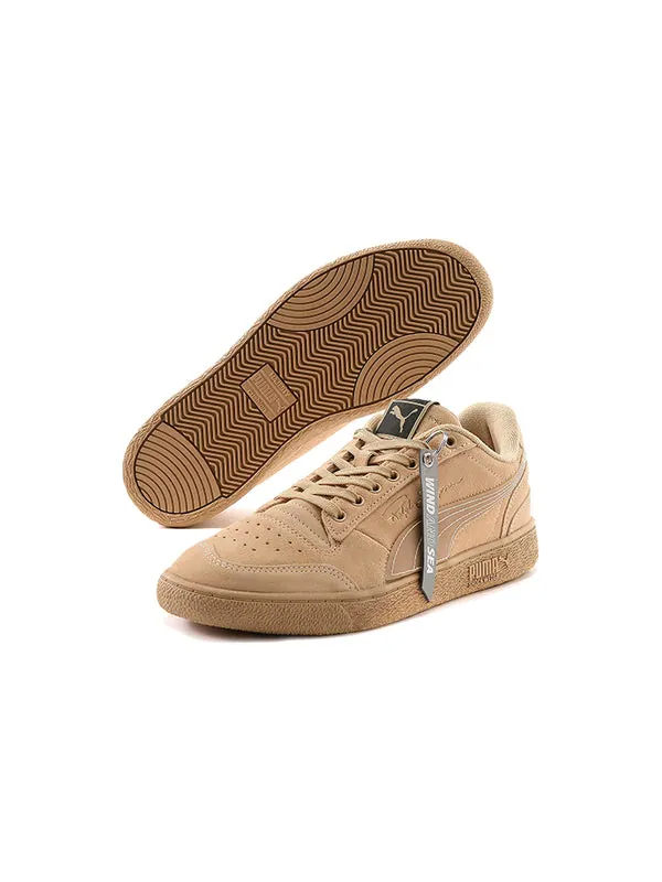 Кроссовки x wind and sea ralph sampson 'brown gold' Puma — изображение 3 из 4, коричневый/золотистый
