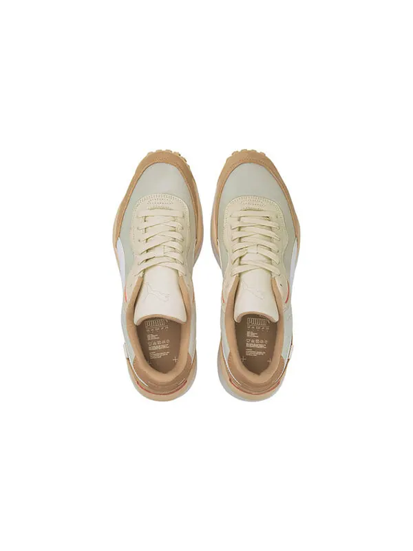 Кроссовки style rider 'convey' Puma — изображение 3 из 4, белый/коричневый