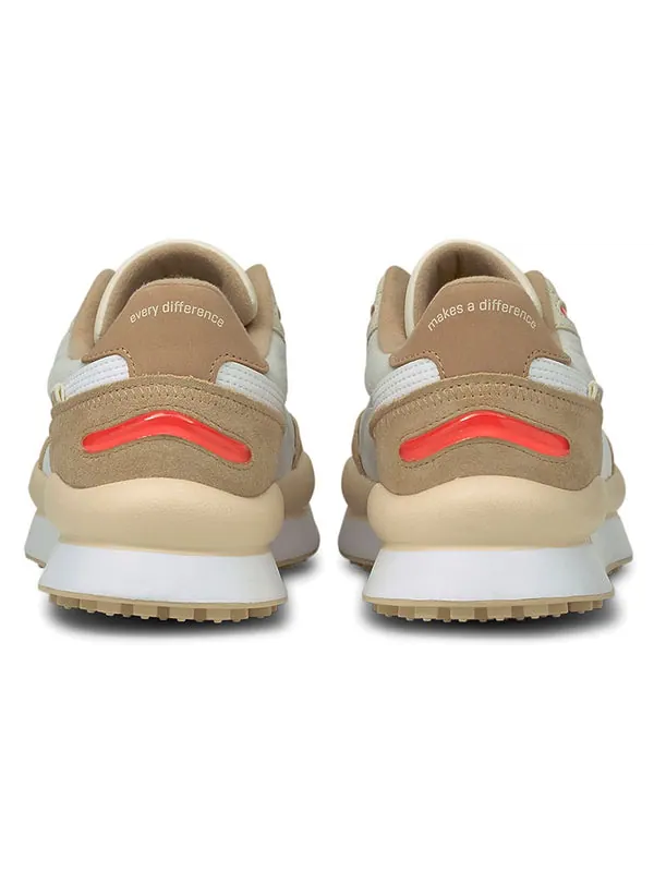 Кроссовки style rider 'convey' Puma — изображение 4 из 4, белый/коричневый