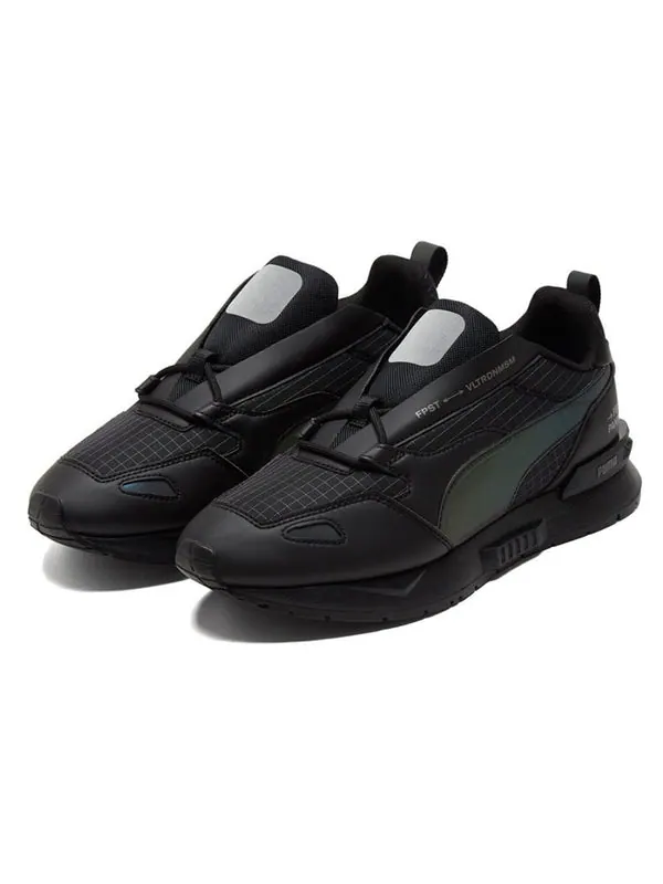 Кроссовки felipe pantone x mirage mox tech 'iridescent black' Puma — изображение 3 из 4, черный