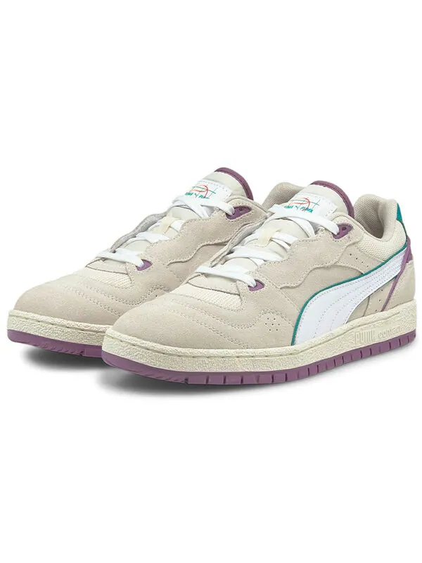 Кроссовки ralph sampson 70 'white chinese violet' Puma — изображение 3 из 4