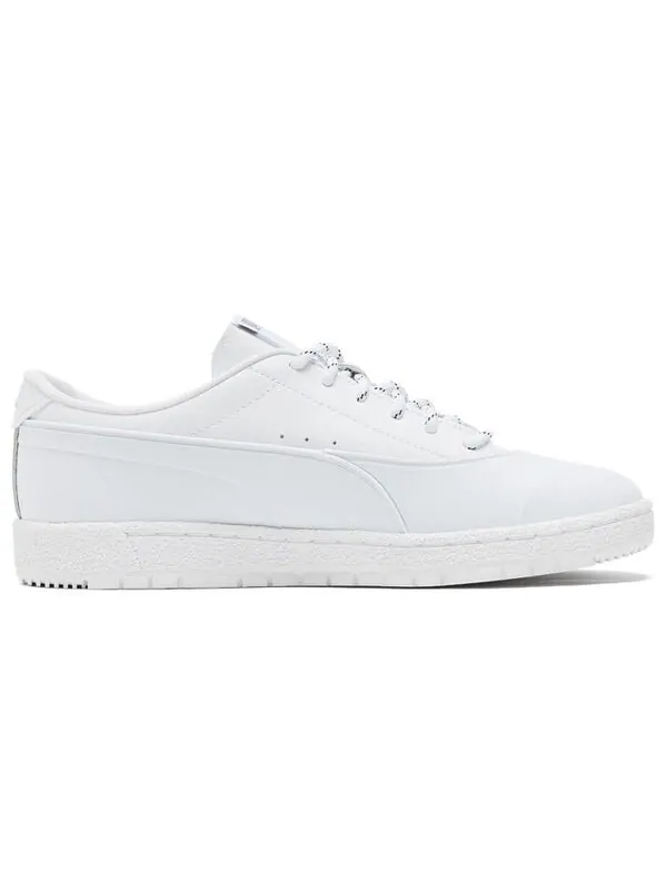 Кроссовки maison kitsune x ralph sampson 70 low 'white' Puma — изображение 3 из 4, белый