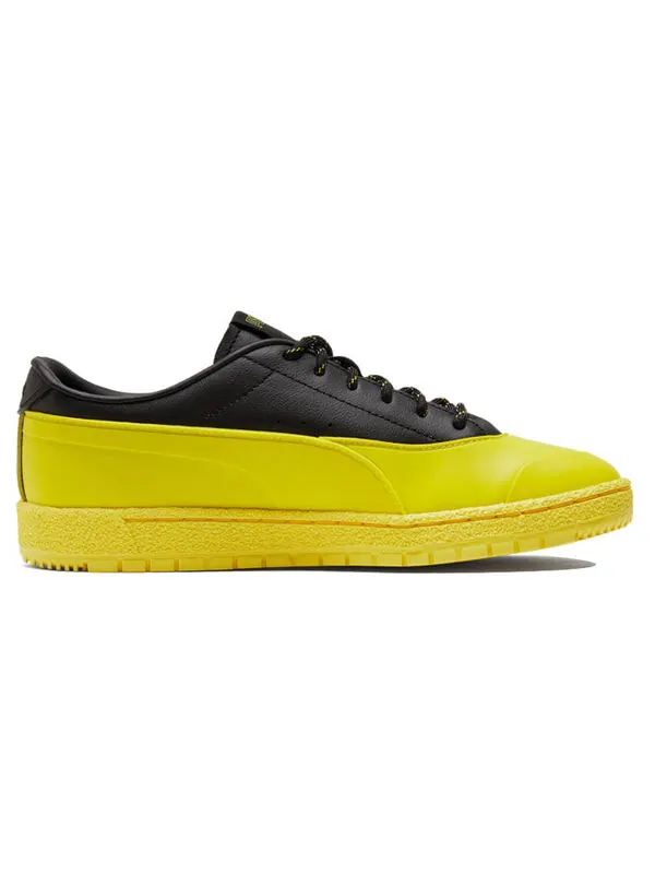 Кроссовки maison kitsune x ralph sampson 70 low 'meadowlark' Puma — изображение 2 из 4, черный