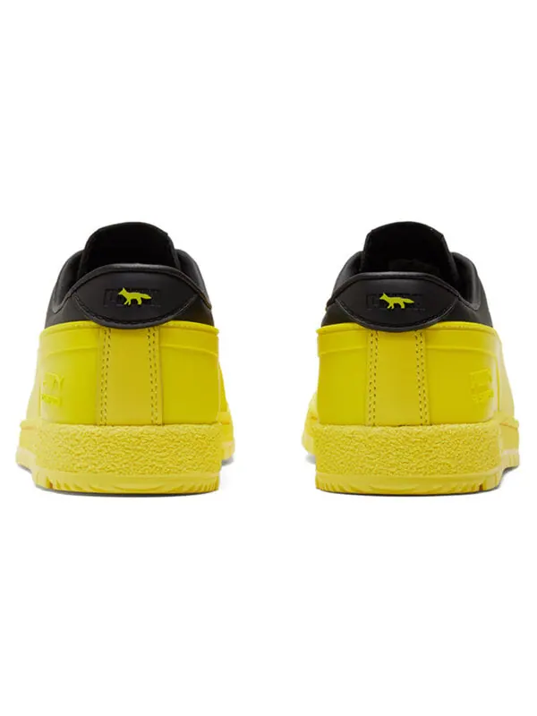 Кроссовки maison kitsune x ralph sampson 70 low 'meadowlark' Puma — изображение 4 из 4, черный