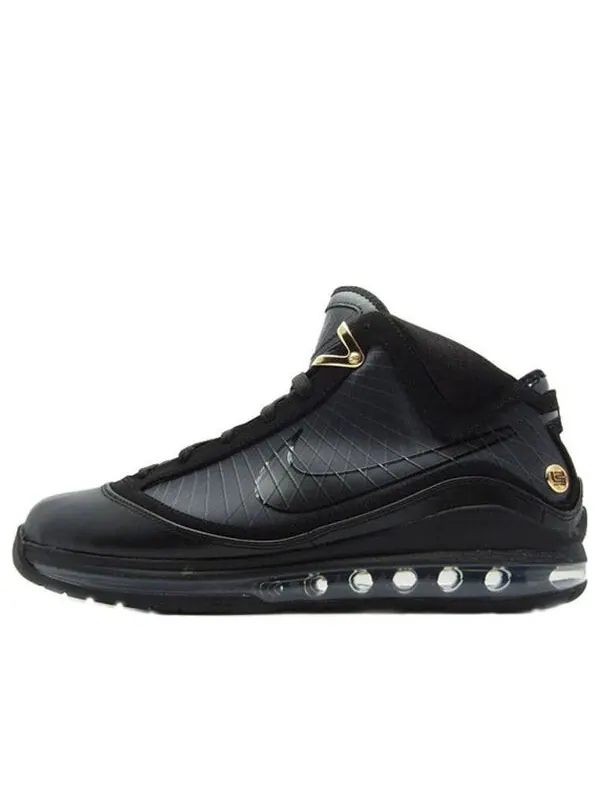 Кроссовки air max lebron 7 Nike — изображение 1 из 4, черный