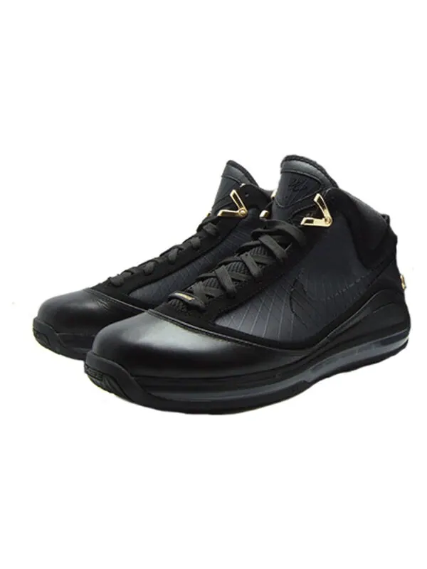 Кроссовки air max lebron 7 Nike — изображение 3 из 4, черный