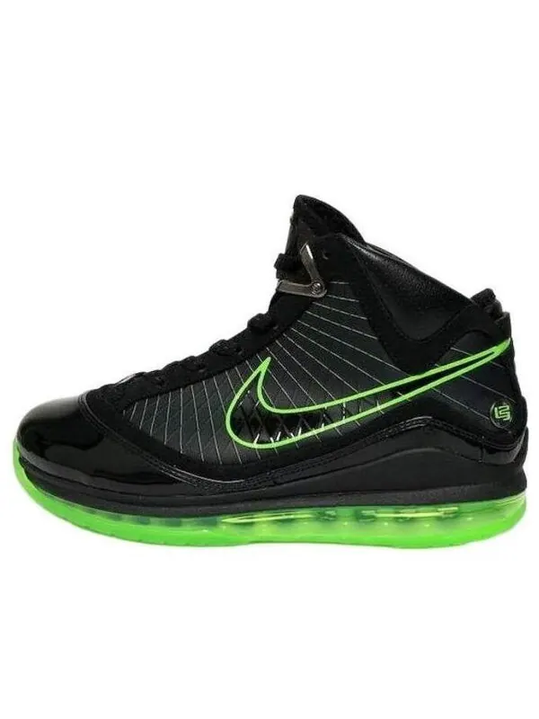 Кроссовки air max lebron 7 Nike — изображение 1 из 4, черный
