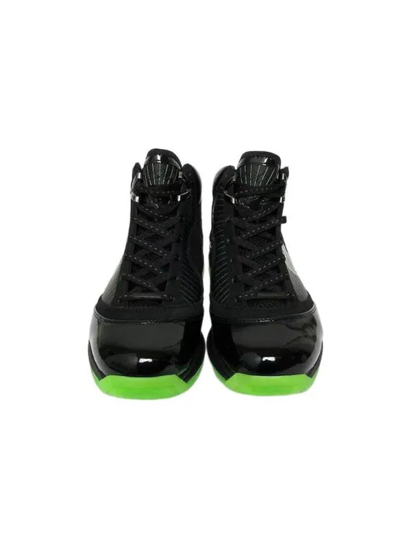 Кроссовки air max lebron 7 Nike — изображение 4 из 4, черный