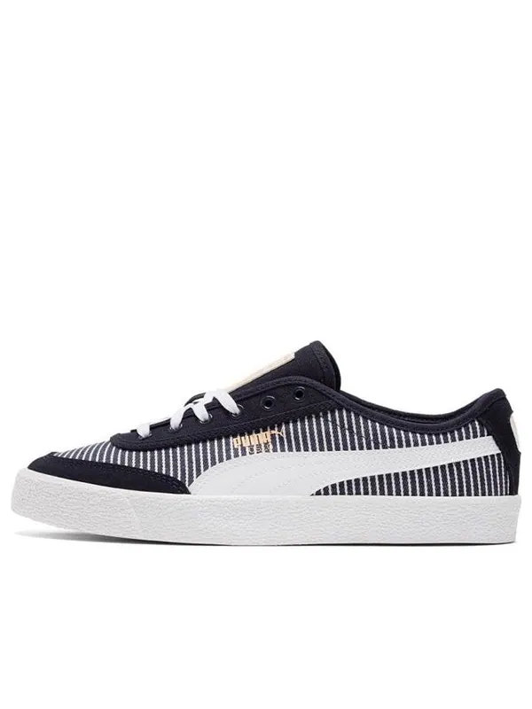 Кроссовки oslo vulc scc casual shoes black/white Puma — изображение 1 из 4, черный/белый