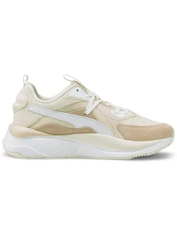 Кроссовки rs-curve 'tones - marshmallow' Puma — изображение 2 из 4, белый