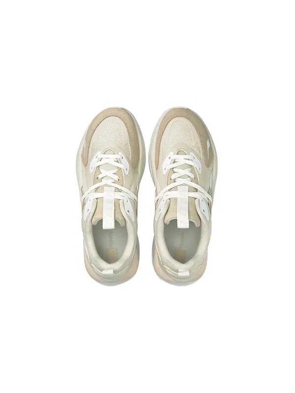 Кроссовки rs-curve 'tones - marshmallow' Puma — изображение 3 из 4, белый