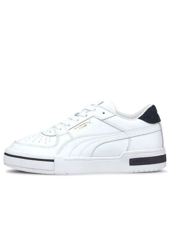 Кроссовки california pro heritage 'white black' Puma — изображение 1 из 4, белый/черный