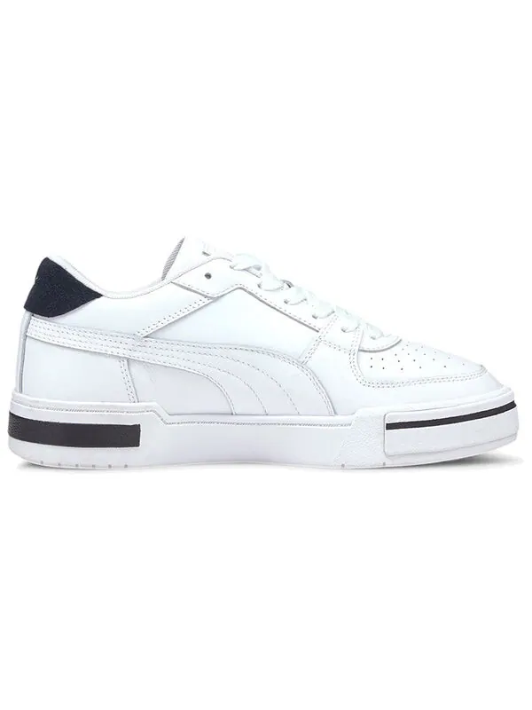 Кроссовки california pro heritage 'white black' Puma — изображение 2 из 4, белый/черный