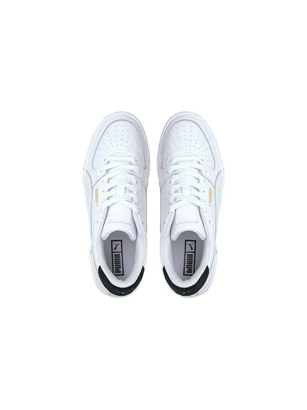 Кроссовки california pro heritage 'white black' Puma — изображение 3 из 4, белый/черный