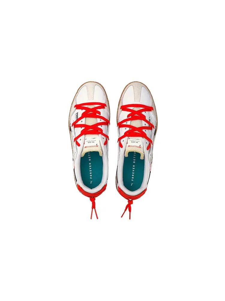 Кеды PUMA Oslo-City 'RE.GEN' — изображение 3 из 5, красный