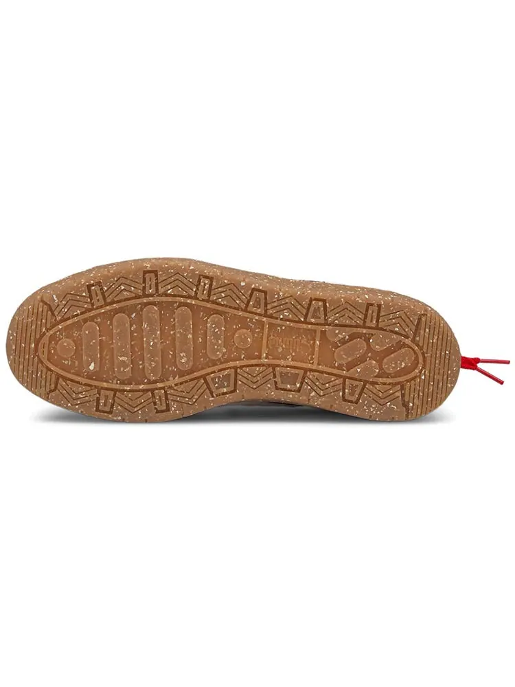 Кеды PUMA Oslo-City 'RE.GEN' — изображение 5 из 5, красный