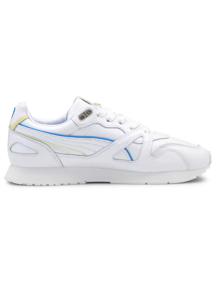 Спортивные кроссовки PUMA Mirage OG 'Rudolf Dassler Legacy Pack - White Vaporous Grey' — изображение 2 из 6, белый
