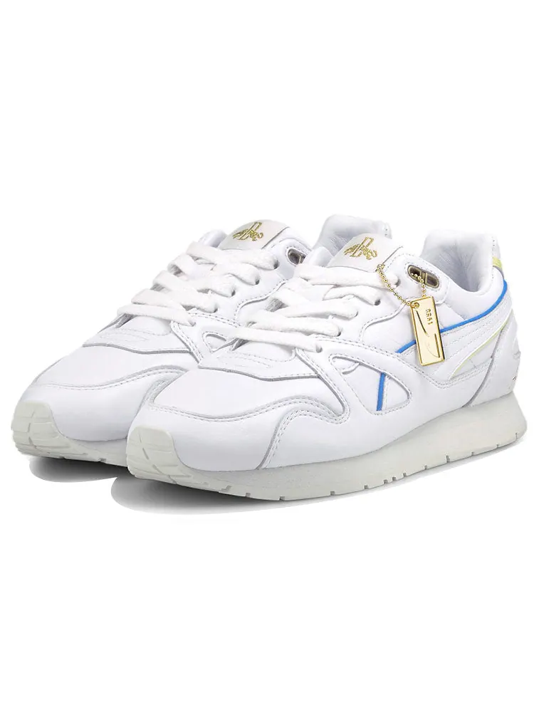 Спортивные кроссовки PUMA Mirage OG 'Rudolf Dassler Legacy Pack - White Vaporous Grey' — изображение 3 из 6, белый