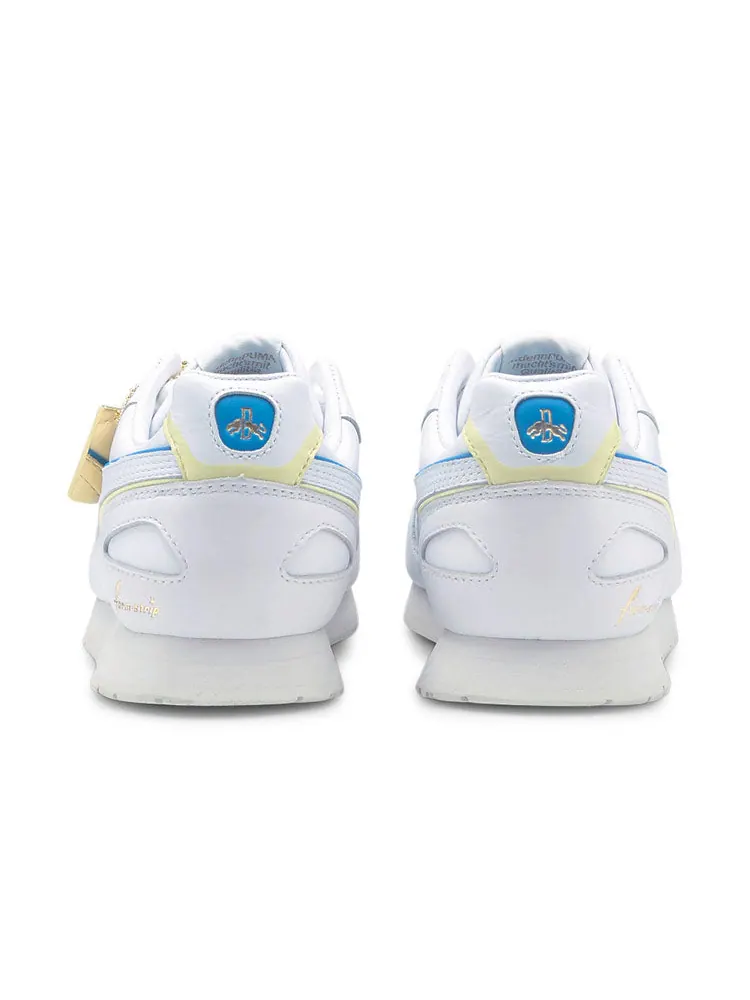Спортивные кроссовки PUMA Mirage OG 'Rudolf Dassler Legacy Pack - White Vaporous Grey' — изображение 5 из 6, белый