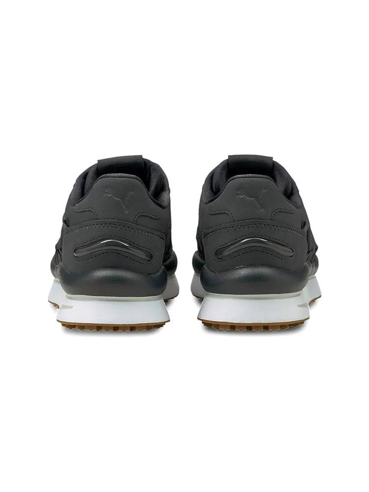 Беговые кроссовки PUMA Lace Rider Prm Shoes Grey/White — изображение 5 из 5, белый