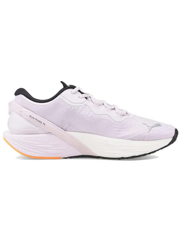 Кроссовки run xx nitro 'lavender fog' Puma — изображение 2 из 4, розовый/черный/оранжевый