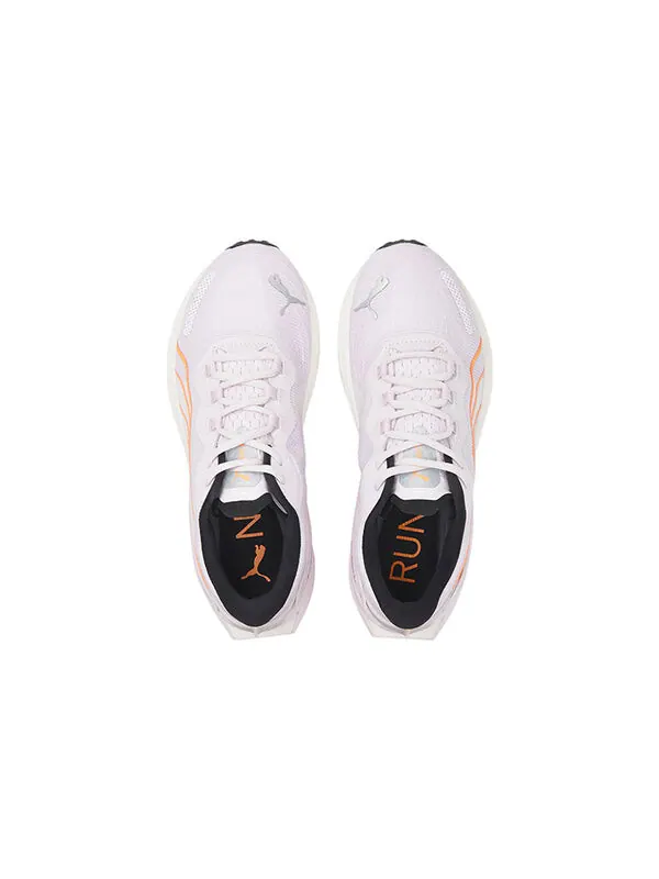 Кроссовки run xx nitro 'lavender fog' Puma — изображение 3 из 4, розовый/черный/оранжевый