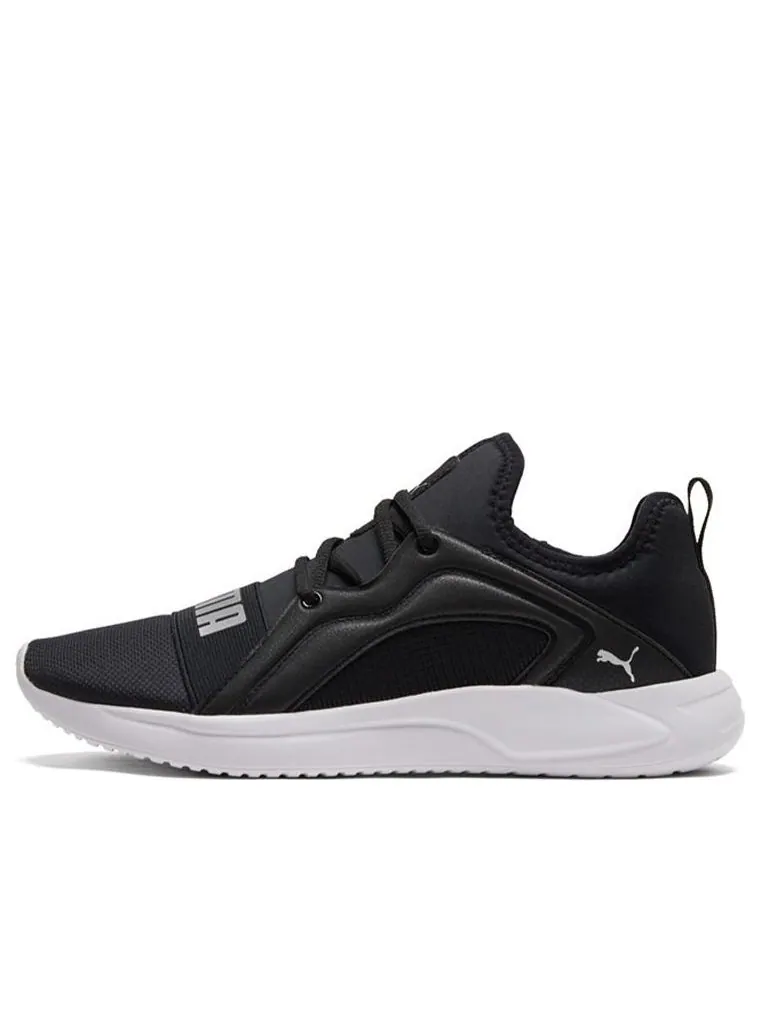 Беговые кроссовки PUMA Resolve Street Low Tops Black — изображение 1 из 5, черный
