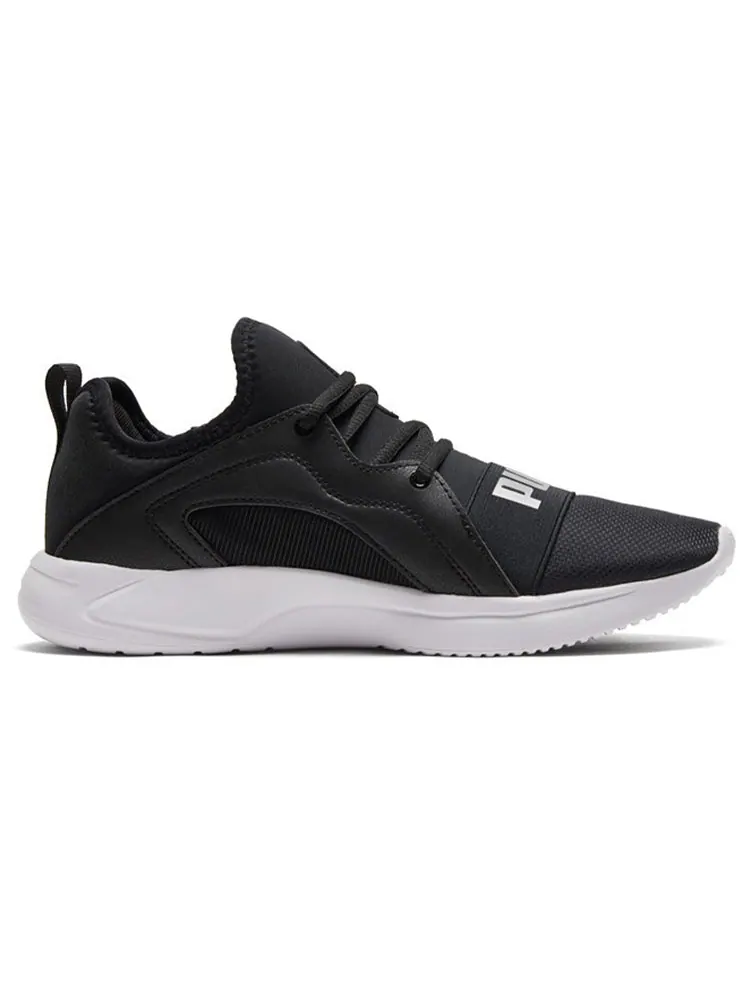 Беговые кроссовки PUMA Resolve Street Low Tops Black — изображение 2 из 5, черный