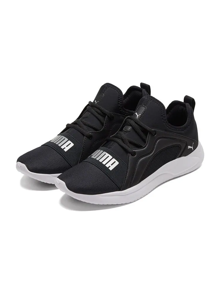Беговые кроссовки PUMA Resolve Street Low Tops Black — изображение 3 из 5, черный