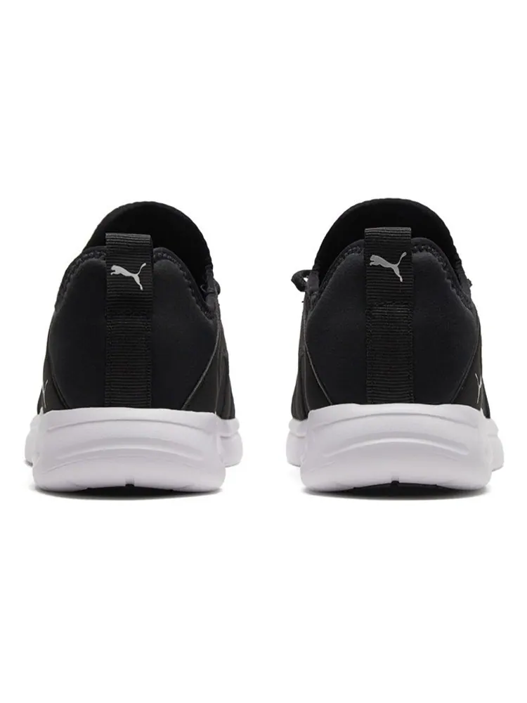 Беговые кроссовки PUMA Resolve Street Low Tops Black — изображение 5 из 5, черный