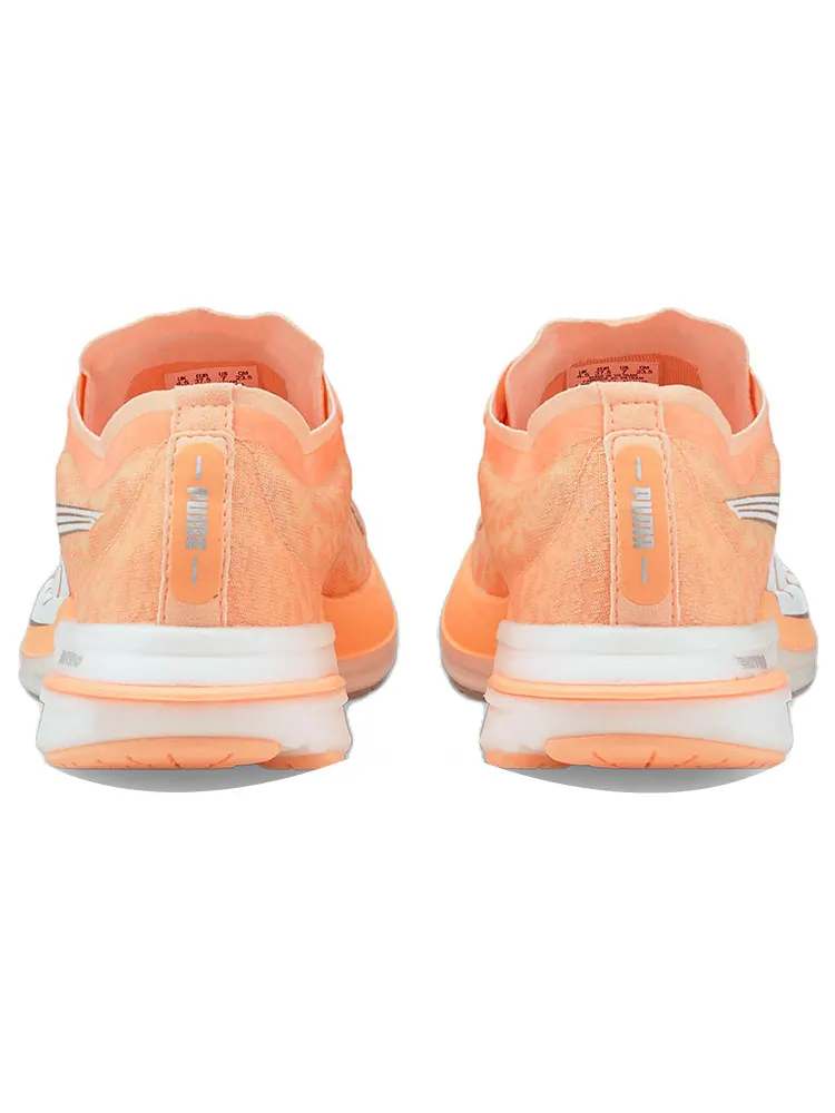 Беговые кроссовки (WMNS) PUMA Division Nitro Wildwash — изображение 4 из 5, оранжевый