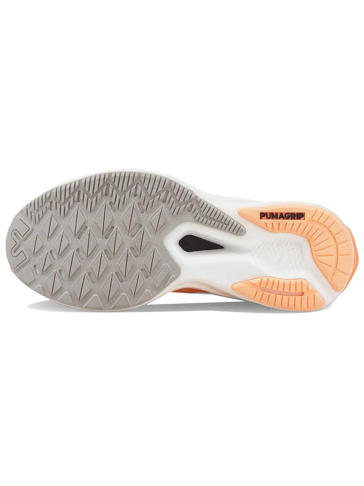Беговые кроссовки (WMNS) PUMA Division Nitro Wildwash — изображение 5 из 5, оранжевый