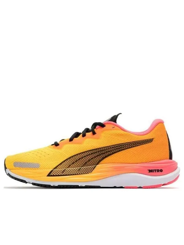 Кроссовки velocity nitro 2 'orange yellow' Puma — изображение 1 из 4, оранжевый/желтый