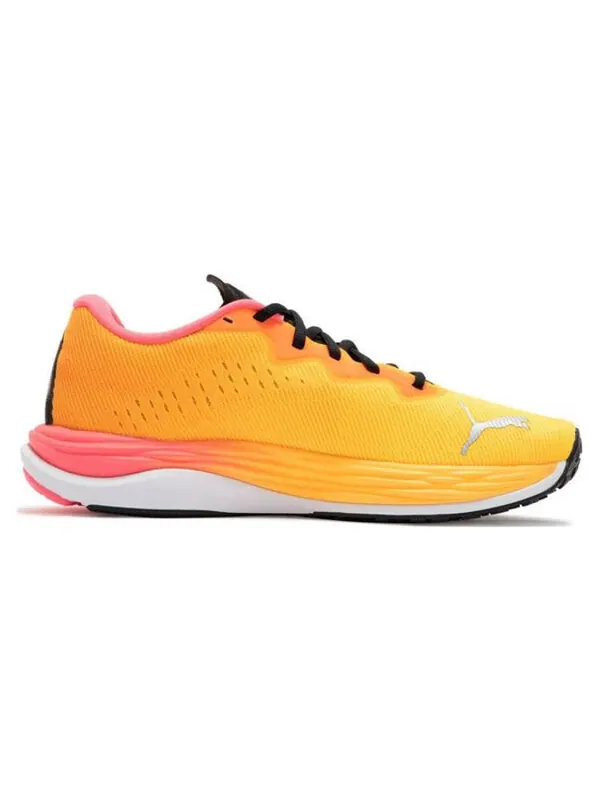 Кроссовки velocity nitro 2 'orange yellow' Puma — изображение 2 из 4, оранжевый/желтый