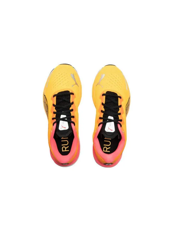 Кроссовки velocity nitro 2 'orange yellow' Puma — изображение 3 из 4, оранжевый/желтый