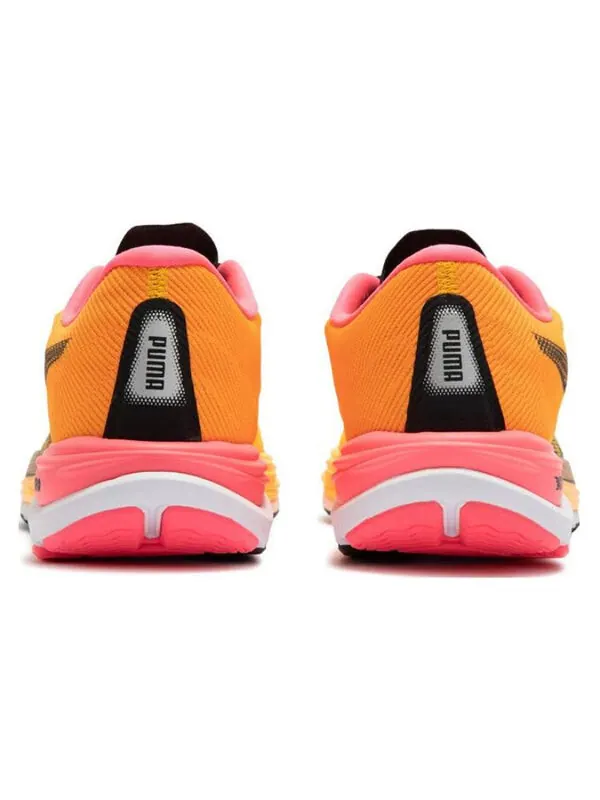 Кроссовки velocity nitro 2 'orange yellow' Puma — изображение 4 из 4, оранжевый/желтый