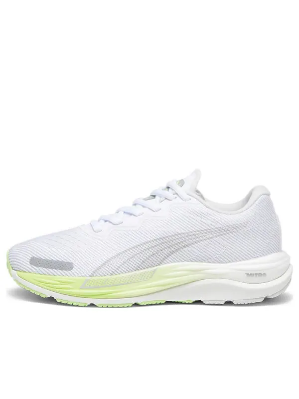Кроссовки velocity nitro 2 'white green' Puma — изображение 1 из 4, белый