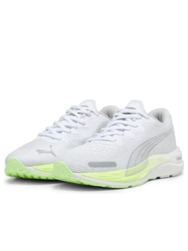 Кроссовки velocity nitro 2 'white green' Puma — изображение 2 из 4, белый