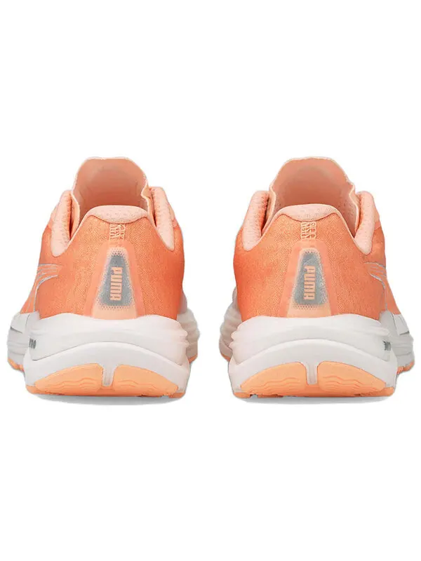 Кроссовки velocity nitro 2 wildwash 'fizzy melon' Puma — изображение 4 из 4, оранжевый/серый