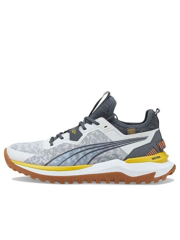Кроссовки first mile x voyage nitro 'arctic ice dark slate' Puma — изображение 1 из 4, серый