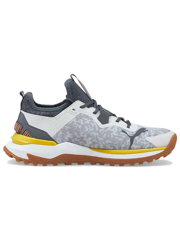 Кроссовки first mile x voyage nitro 'arctic ice dark slate' Puma — изображение 2 из 4, серый
