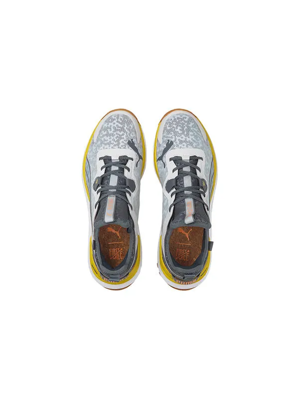 Кроссовки first mile x voyage nitro 'arctic ice dark slate' Puma — изображение 3 из 4, серый