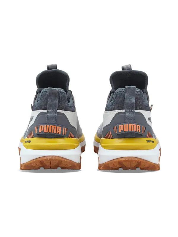 Кроссовки first mile x voyage nitro 'arctic ice dark slate' Puma — изображение 4 из 4, серый