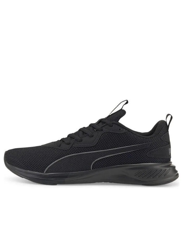 Беговые кроссовки PUMA Incinerate 'Triple Black' — изображение 1 из 5, черный